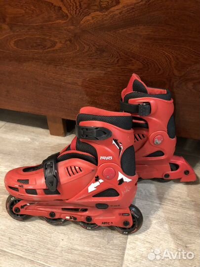 Ролики детские бу