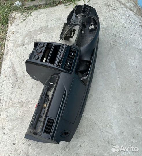 Приборная панель priora 2