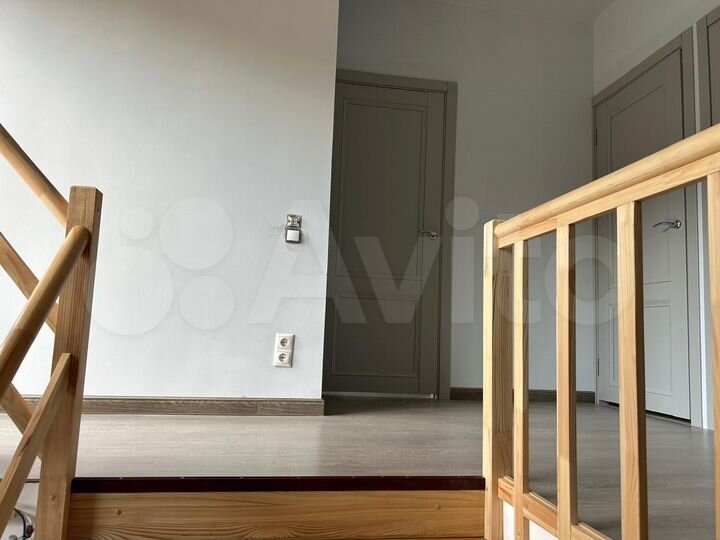 Таунхаус 180 м² на участке 4,5 сот.