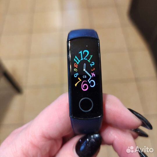 Фитнес браслет honor band 5