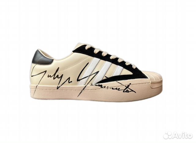 Кеды Y3 Yohji Yamamoto x Adidas купить в Санкт-Петербурге по низкой ...