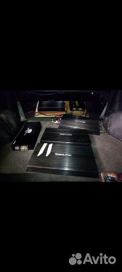 Усилитель 4.150 diynamic state