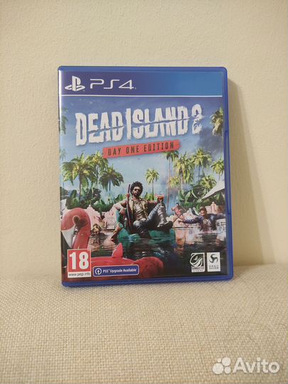 Dead island 2 ps4