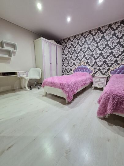 2-к. квартира, 52,3 м², 5/9 эт.