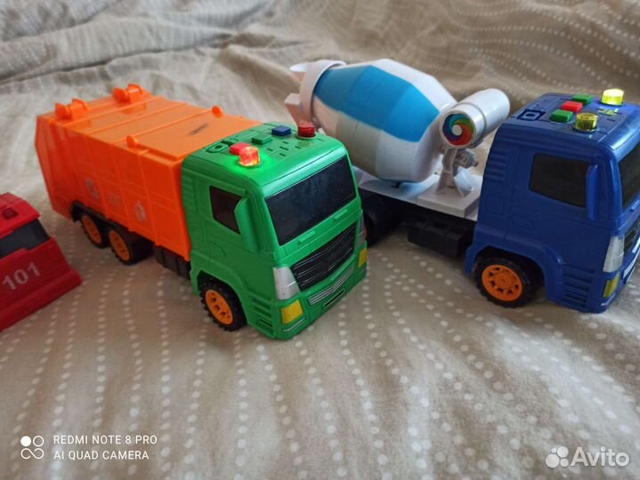Детские машинки игрушки