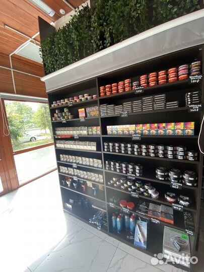 Табачный магазин (готовый бизнес)