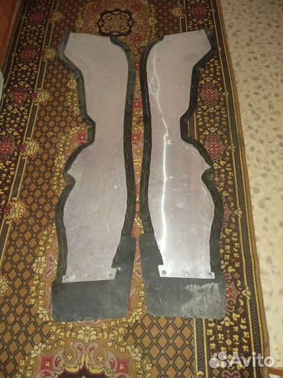 Подкрылки ваз