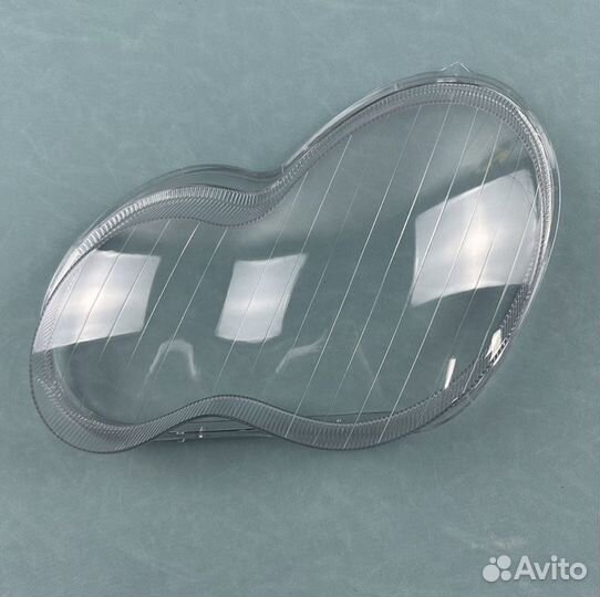 Стекло на фару Mercedes W203 фары