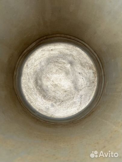 Бидон алюминиевый