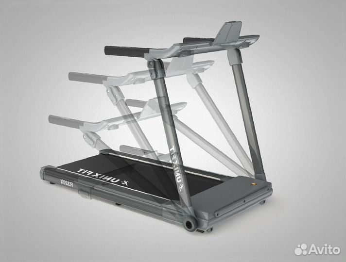 Беговая дорожка unixfit R-320X