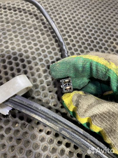 Стеклоподъемник передний правый Ауди 80 B4 Audi