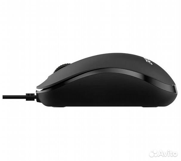 Мышь Acer OMW140, черный