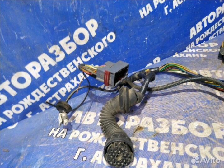 Проводка салона Ваз Лада Калина седан 11183 2009