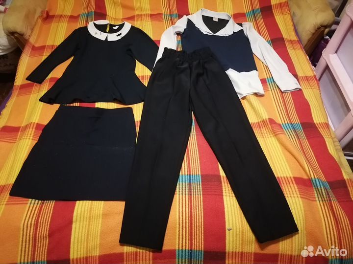 Одежда пакетом Одежда для школы 152-158
