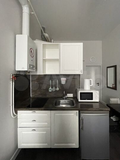 Квартира-студия, 22 м², 1/2 эт.