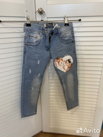 Детская одежда новая