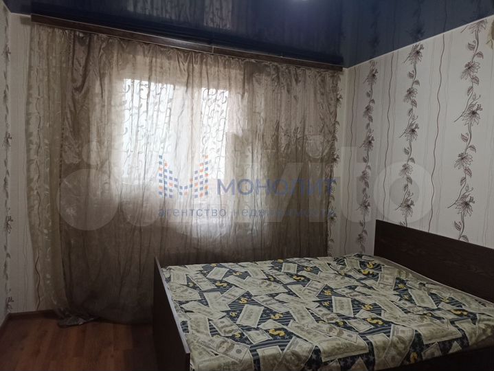 3-к. квартира, 61 м², 2/10 эт.