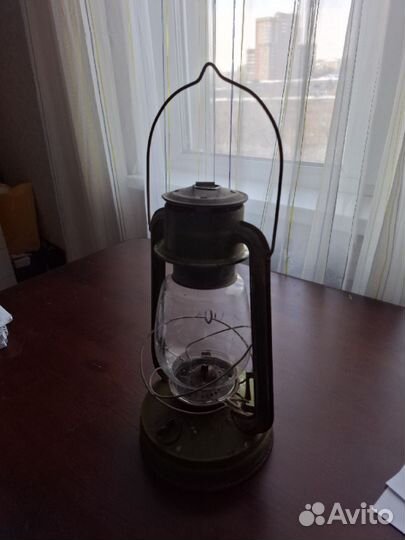 Керосиновая лампа СССР