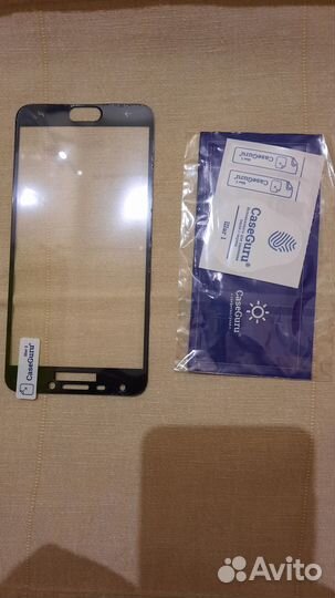 Защитное стекло для Samsung Galaxy J4 и А40