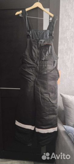 Спецодежда зимняя