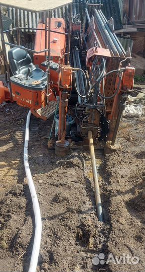 Прокол под дорогой методом ГНБ