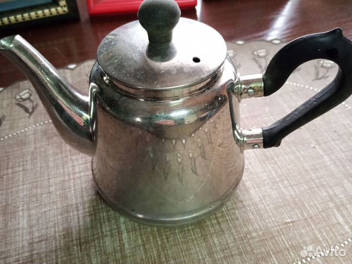 Заварочный чайник СССР