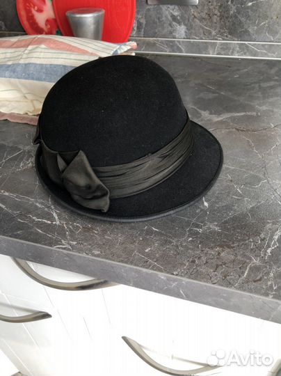 Шляпа женская