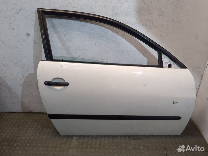 Дверь боковая Seat Ibiza 3, 2006