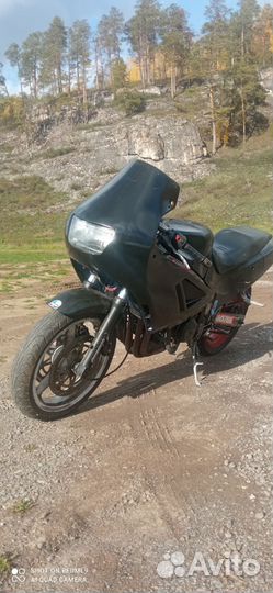 Продам мотоцикл. Кавасаки Zx400