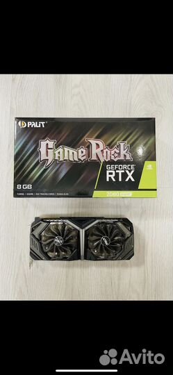 Nvidia geforce 2080 super 8gb