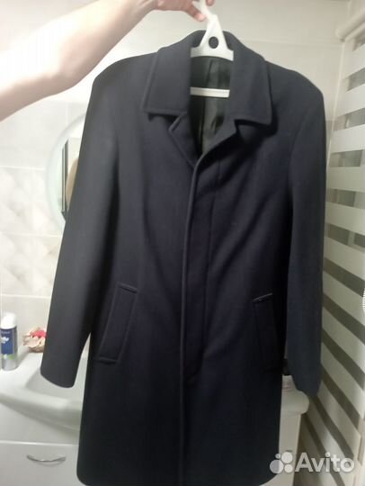 Пальто мужское