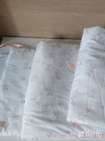 Mothercare бортик в кровать