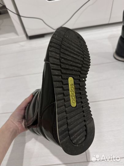 Дутики женские 37 adidas