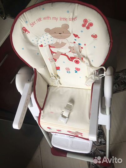 Стульчик для кормления