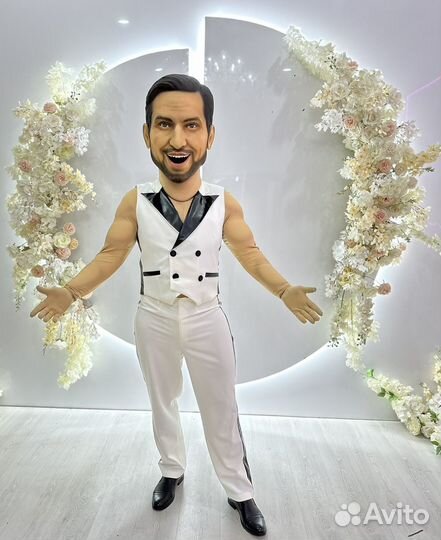 Ростовая кукла