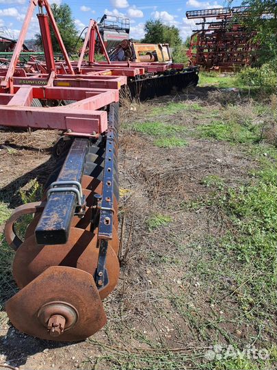 Борона CHALLENGER 1435-29, 2013