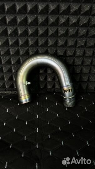 Выхлоп FMF 4.1 titan ктм SX-F 250,350,450 Оригинал