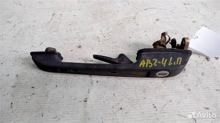 Ручка двери наружная передней левой Audi 80 B2 78