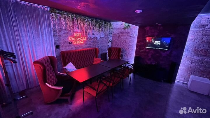 Лофт караоке зал в аренду под любые мероприятия