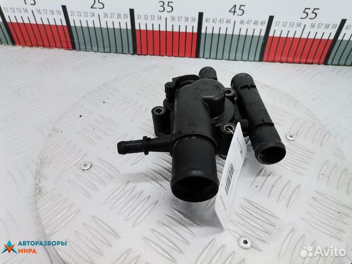 Корпус термостата Renault Laguna рест. 2000