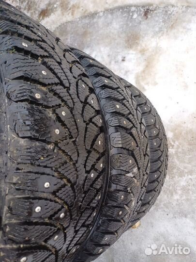 Колеса (шины + диски) Tunga Nordway 2 R15 195/65