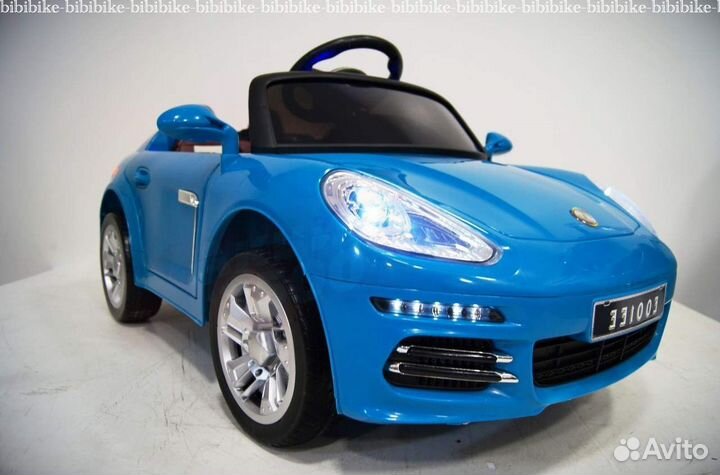 Детский электромобиль