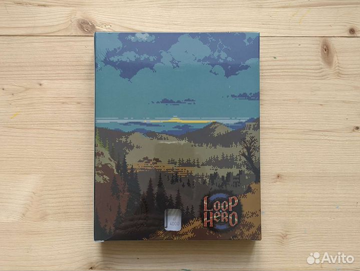 Loop Hero Nintendo Switch Special Reserve Games