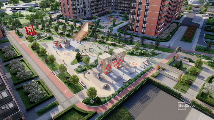 Квартира-студия, 24,6 м², 1/10 эт.