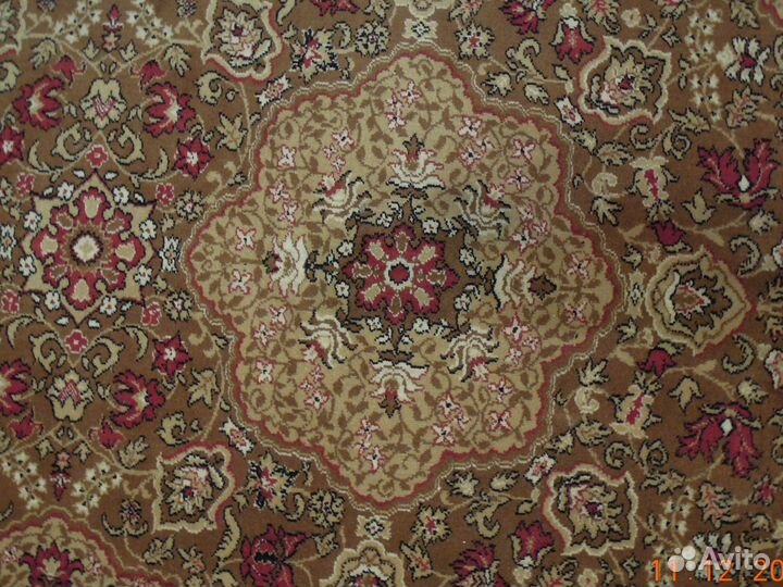 Ковер шерстяной 2 х 3