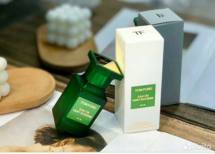 Tom Ford Eau De Vert Boheme 50 мл