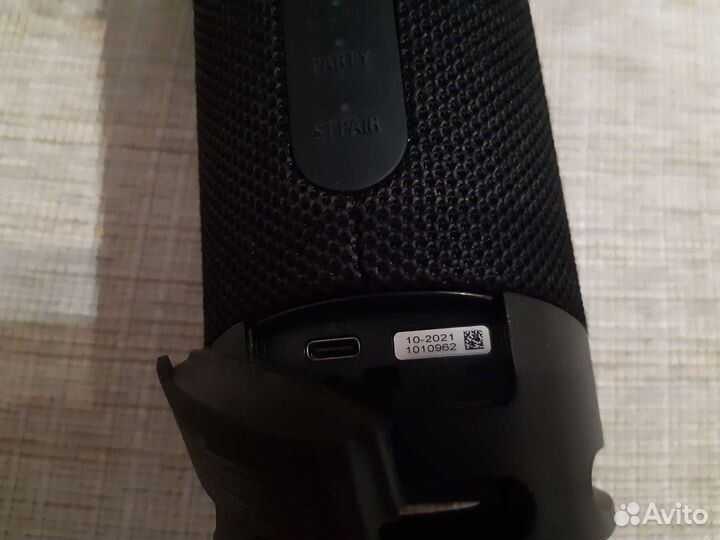 Портативная колонка sony xb23