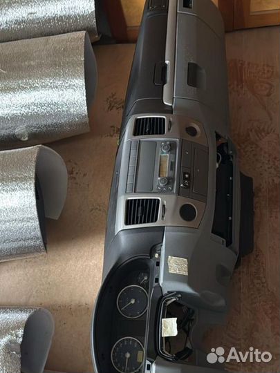 Панель газель