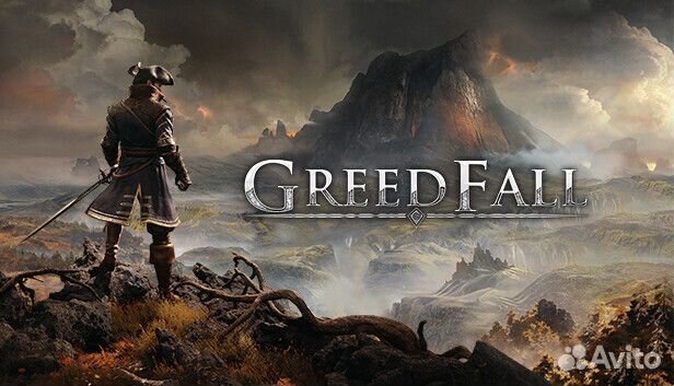 GreedFall PS4 & PS5