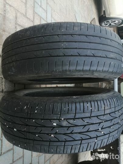 Bridgestone Dueler H/P 235/65 R18